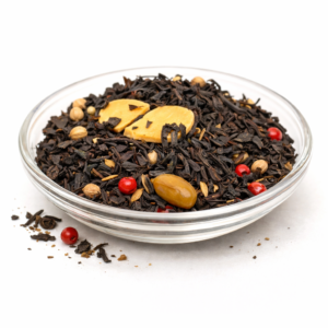 Black Butter Truffle - Black Tea