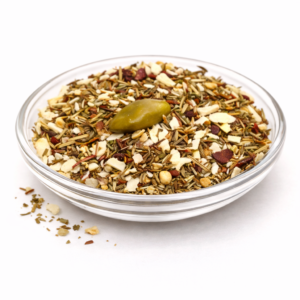 White chocolate pistachio