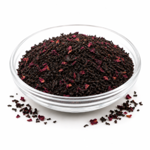 Black rose black tea(113g) pouch