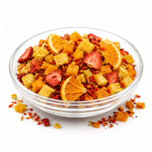Sunset mango fruit tea(113g) pouch