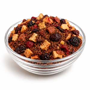 Plum rooibos tea(113g) pouch