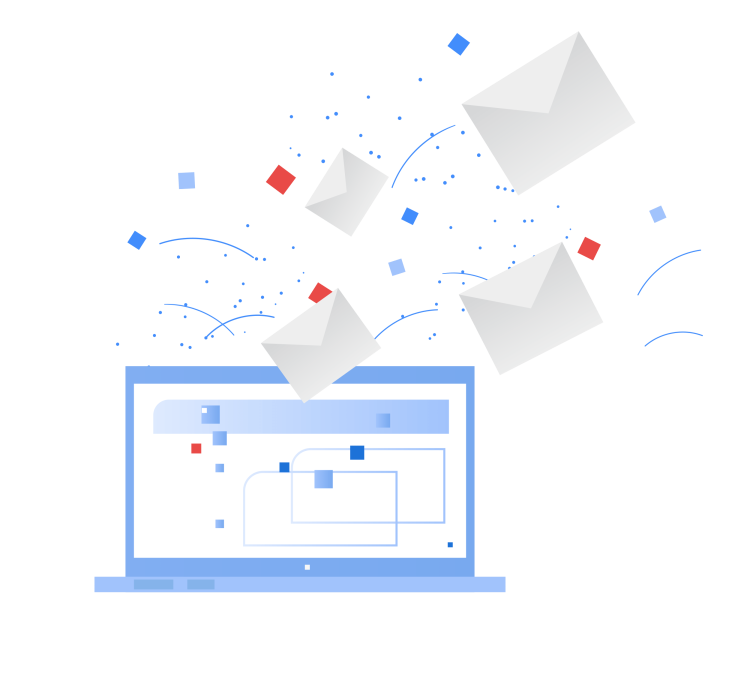 E-mail marketing campaign